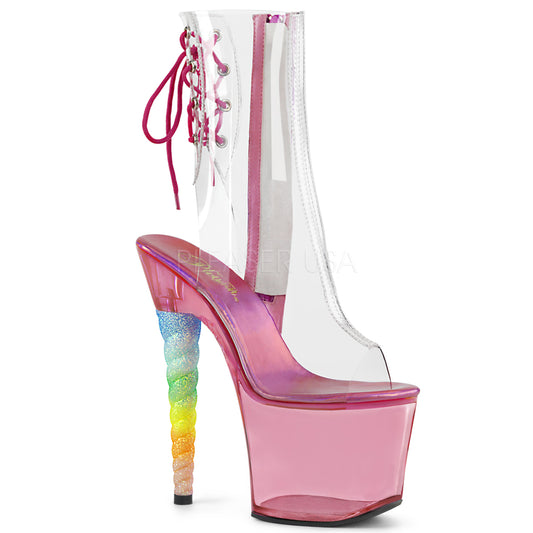 Unicorn Heels Pole Dancing Shoes and Sandals for Strippers Pleasers