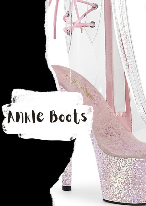 Ankle Boots for Strippers