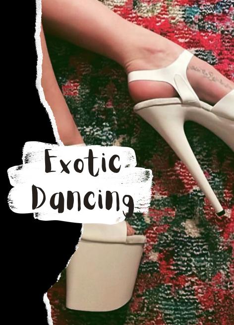 Exotic Dancing Platforms