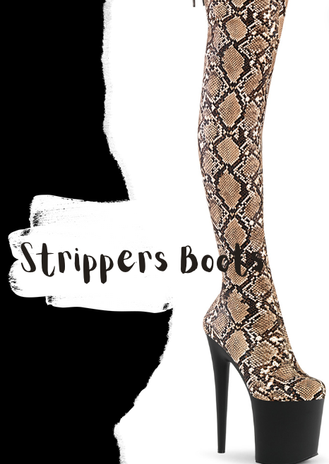 Strippers Boots