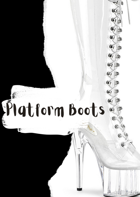 Platform Boots
