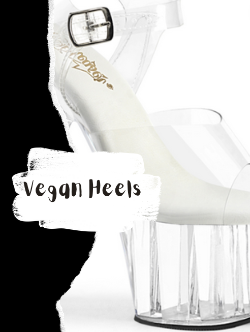 Vegan Heels