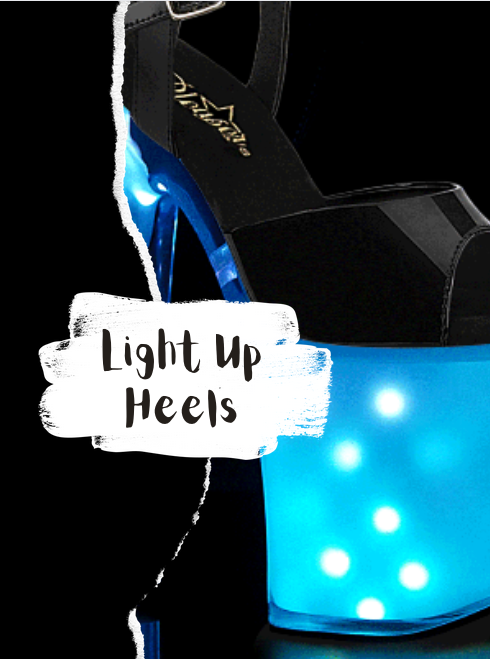 Light Up Heels