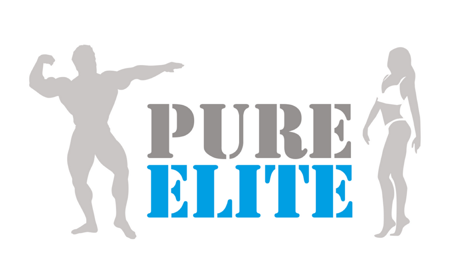 Pure Elite Posing Comp Heels