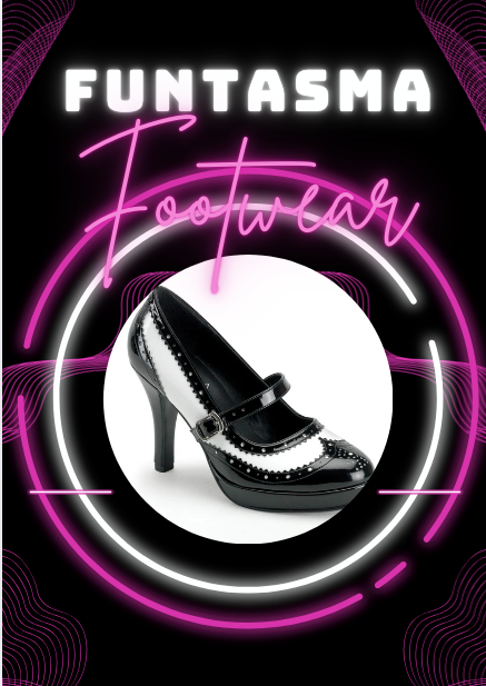 Pleaser Funtasma Shoes