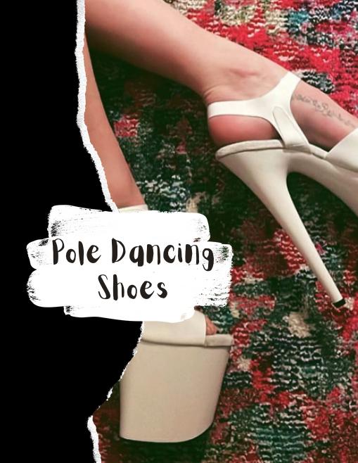 Pole Dancng Shoes