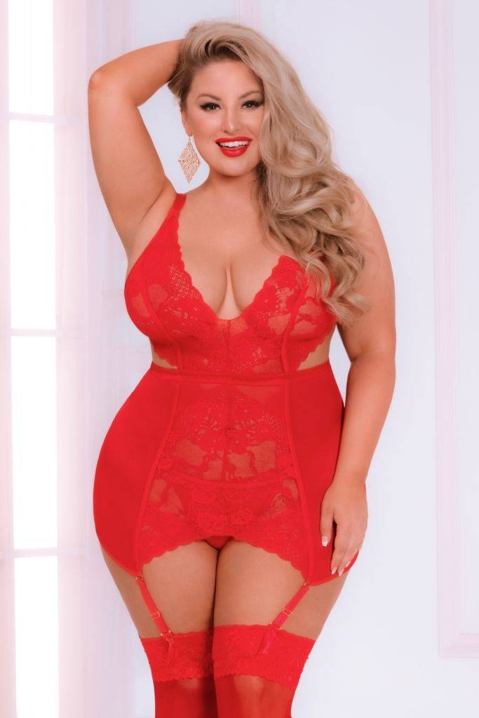 stm11016xp sexy lingerie  Seven Til Midnight SALE Lingerie