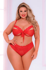 stm11051xp red sexy lingerie  Seven Til Midnight SALE Lingerie