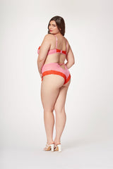 STM11518X Plus Size Lingerie Set