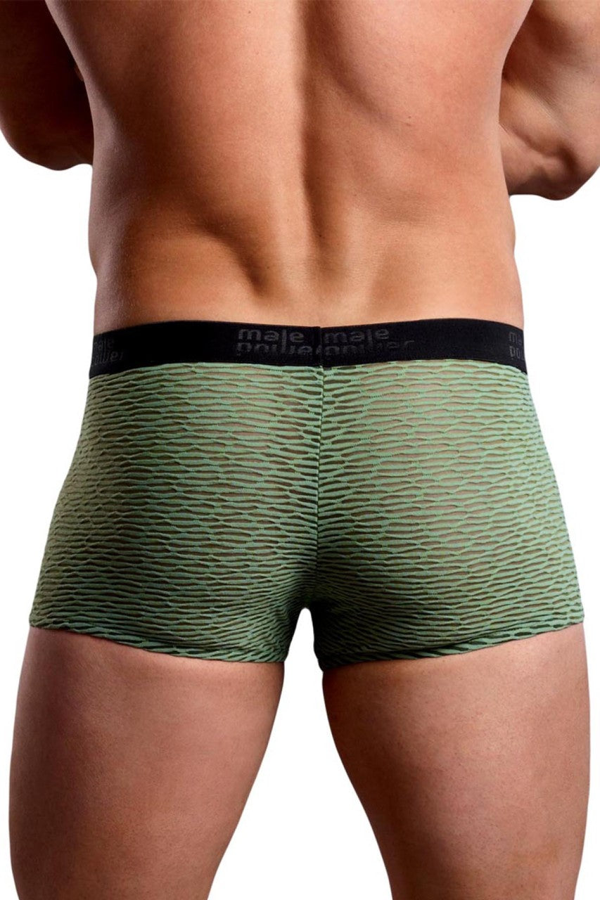 MP145192 Malepower Mini Short - Black