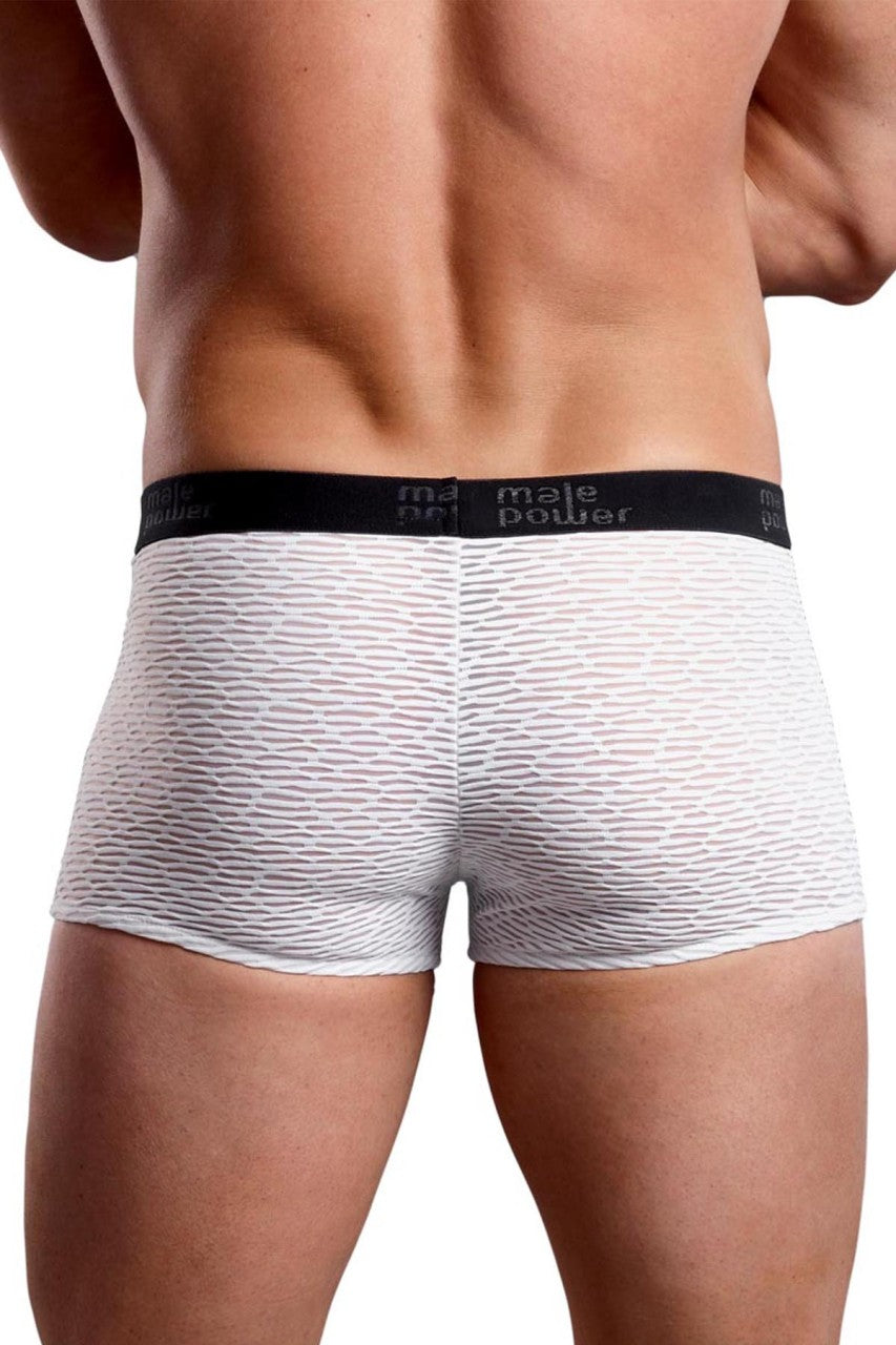 MP145192 Malepower Mini Short - Black