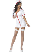 FV22016M Nurse Fancy Dress Costume