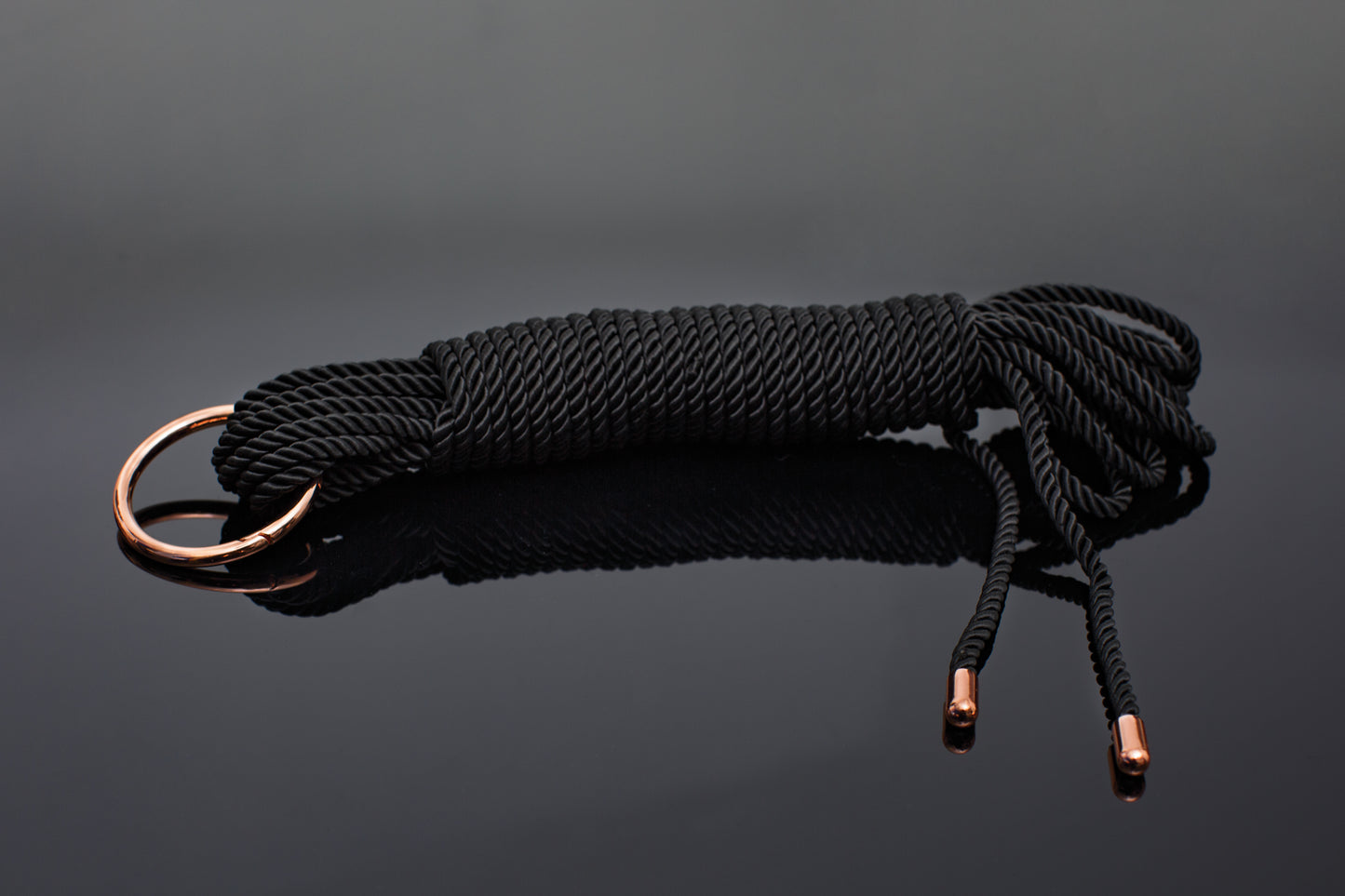 CQ22530-BLK Silky Rope Black