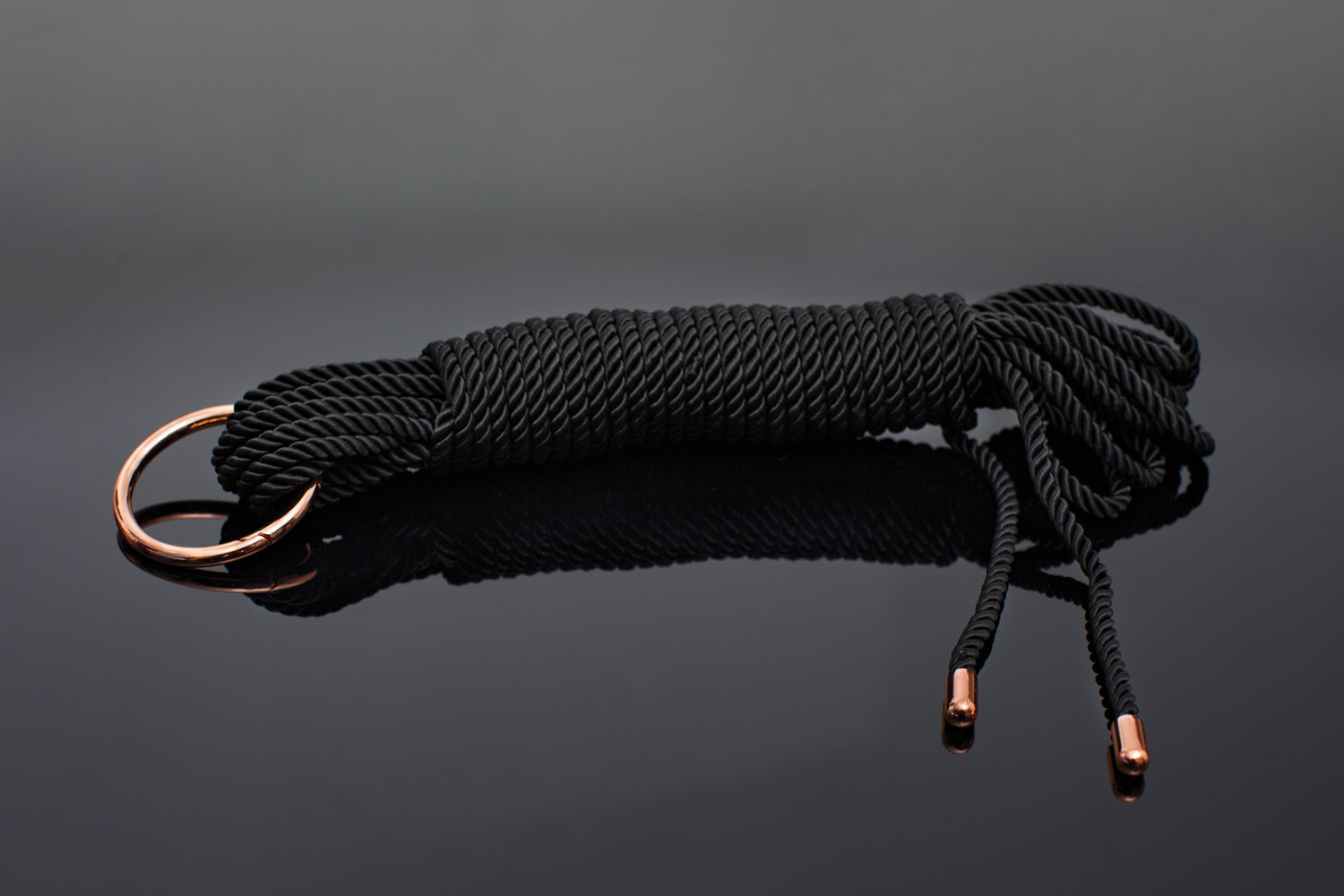 CQ22530-BLK Silky Rope Black