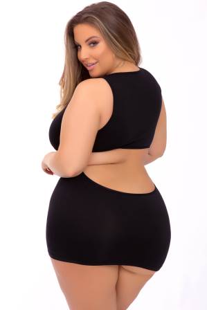 PL25099X Sexy lencería