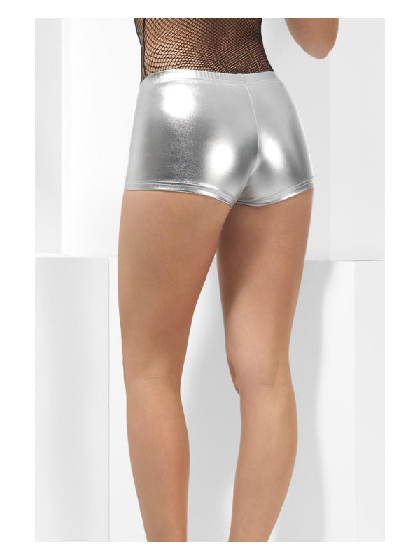 FV49672 Silver Hotpants