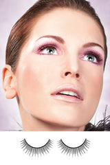 BE663 Baci Black Deluxe Eyelashes