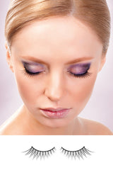 BE672 Baci Black Premium Eyelashes