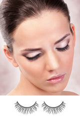 BE681 Baci Black Deluxe Eyelashes