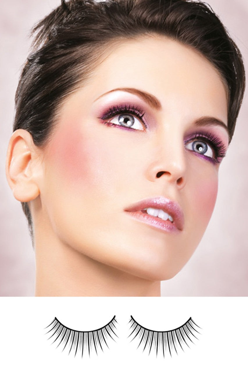 BE682 Baci Black Premium Eyelashes