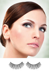 BE683 Baci Black Deluxe Eyelashes