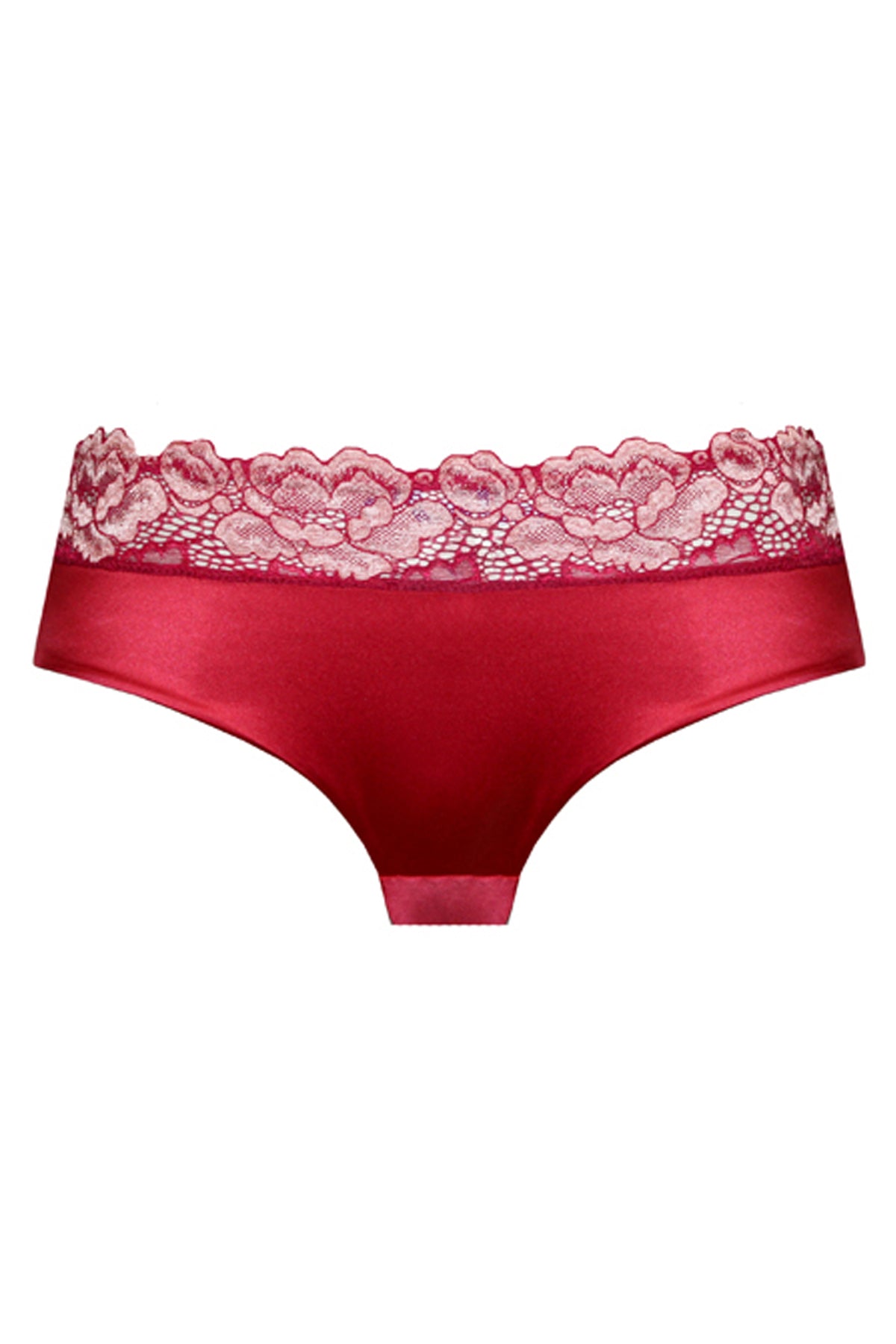 TL9601-CRIM Sexy Pants Lingerie Tia Lynn