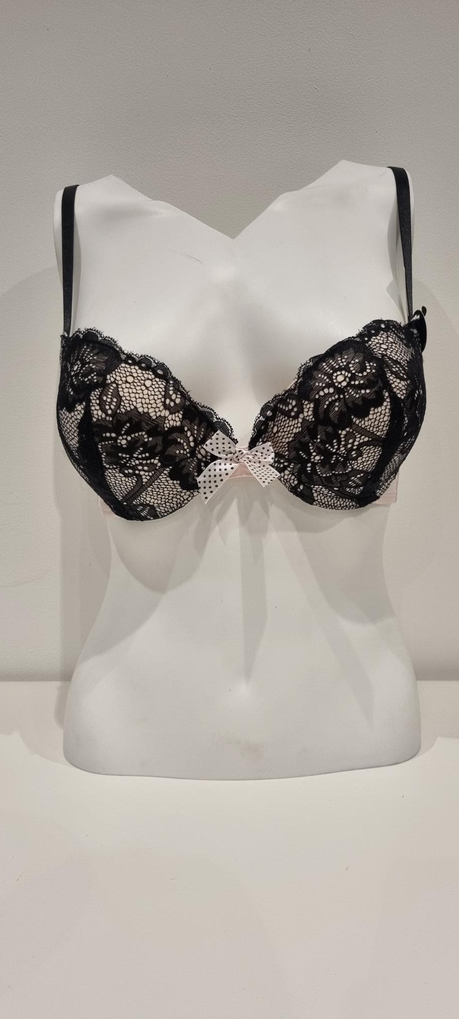 B22311 Sexy Ooh La Lace Push Up Bra