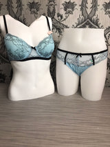 B24961-Blu Zelda Bra