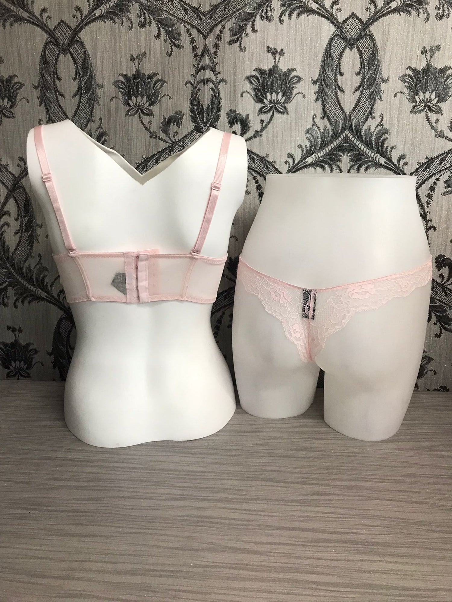 B24977-B896 Dos temporizador Longline sujetador