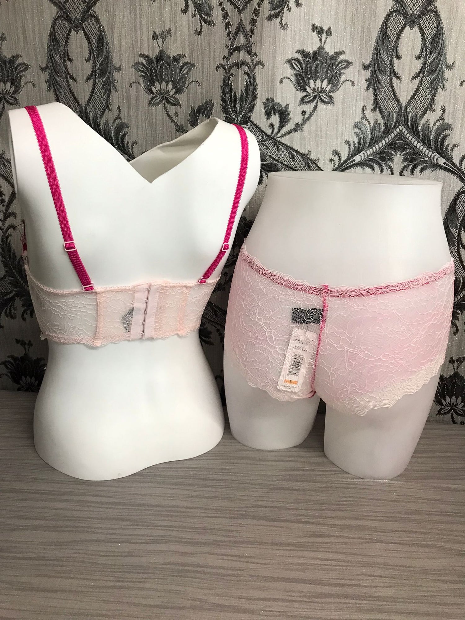 P195227-bpnk bastante divertido boyshort