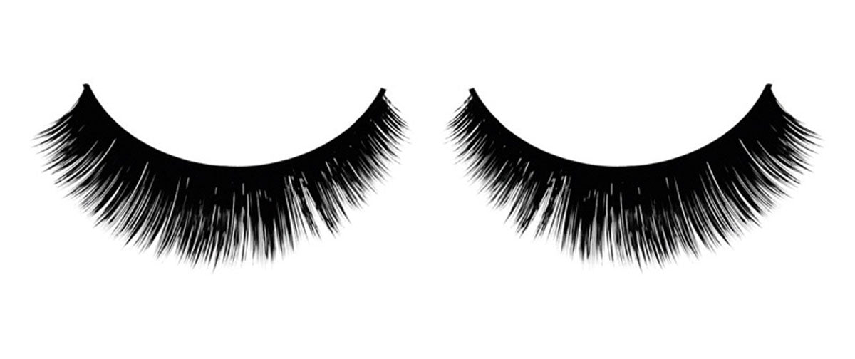 BE484 Baci Lingerie Black Premium Eyelashes