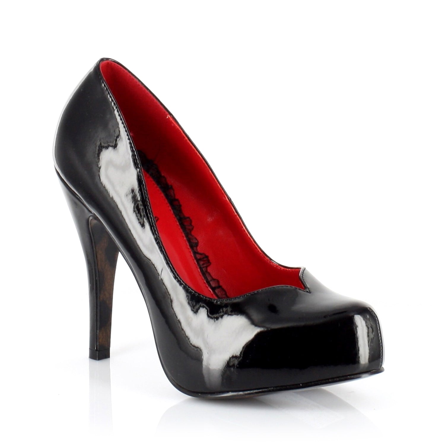 4 Heel BP410HESTIA  Black