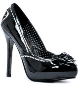 5 Heel BP517GINGER  Black