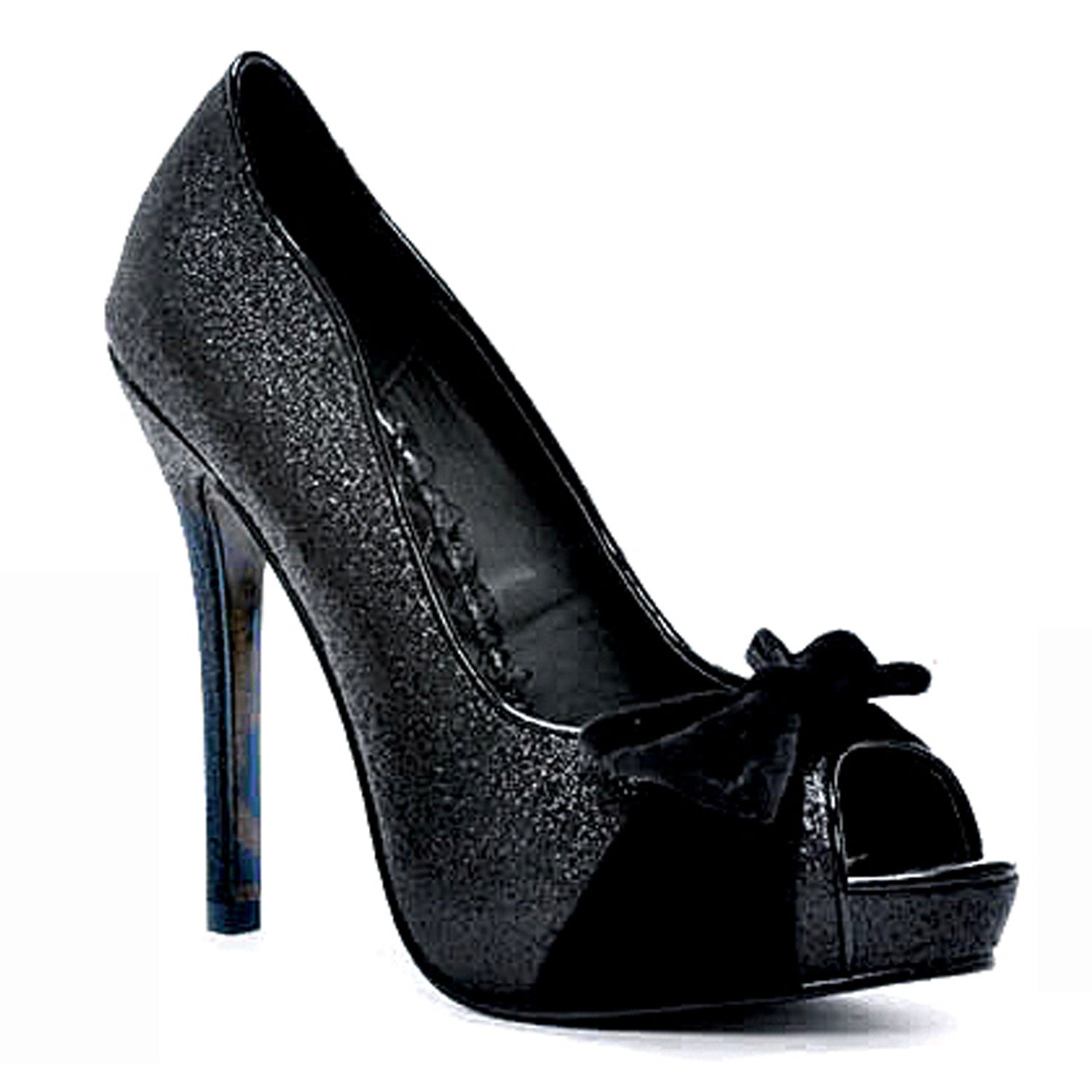 4 Heel BP517TEMPEST  Black