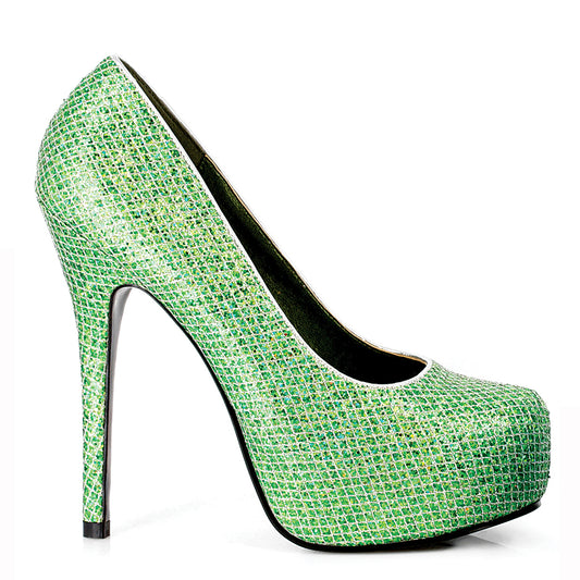 5 Heel BP519MAMIE  Green