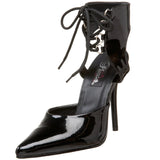 MILAN39  Blk Patent