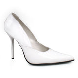 MILAN01  White Patent