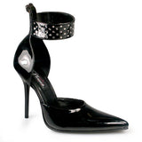 MILAN34  Blk Patent
