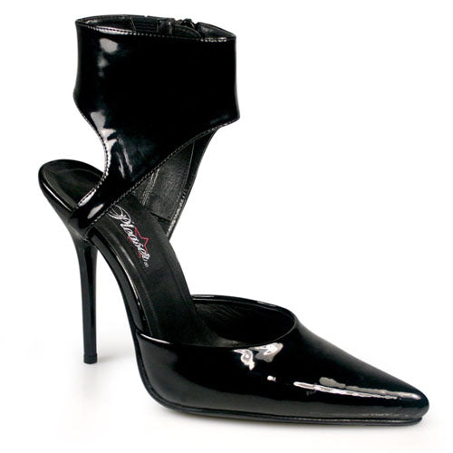 MILAN38  Blk Patent