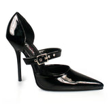 MILAN41  Blk Patent