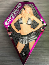 RV-BC832 Sexy Clubbing Ravewear Set