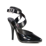 SEDUCE-308 Fetish Shoes Single Soles with Ankle Straps