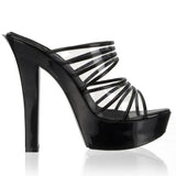 SUGAR5022  Blk Patent