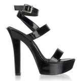 SUGAR530  Blk Patent