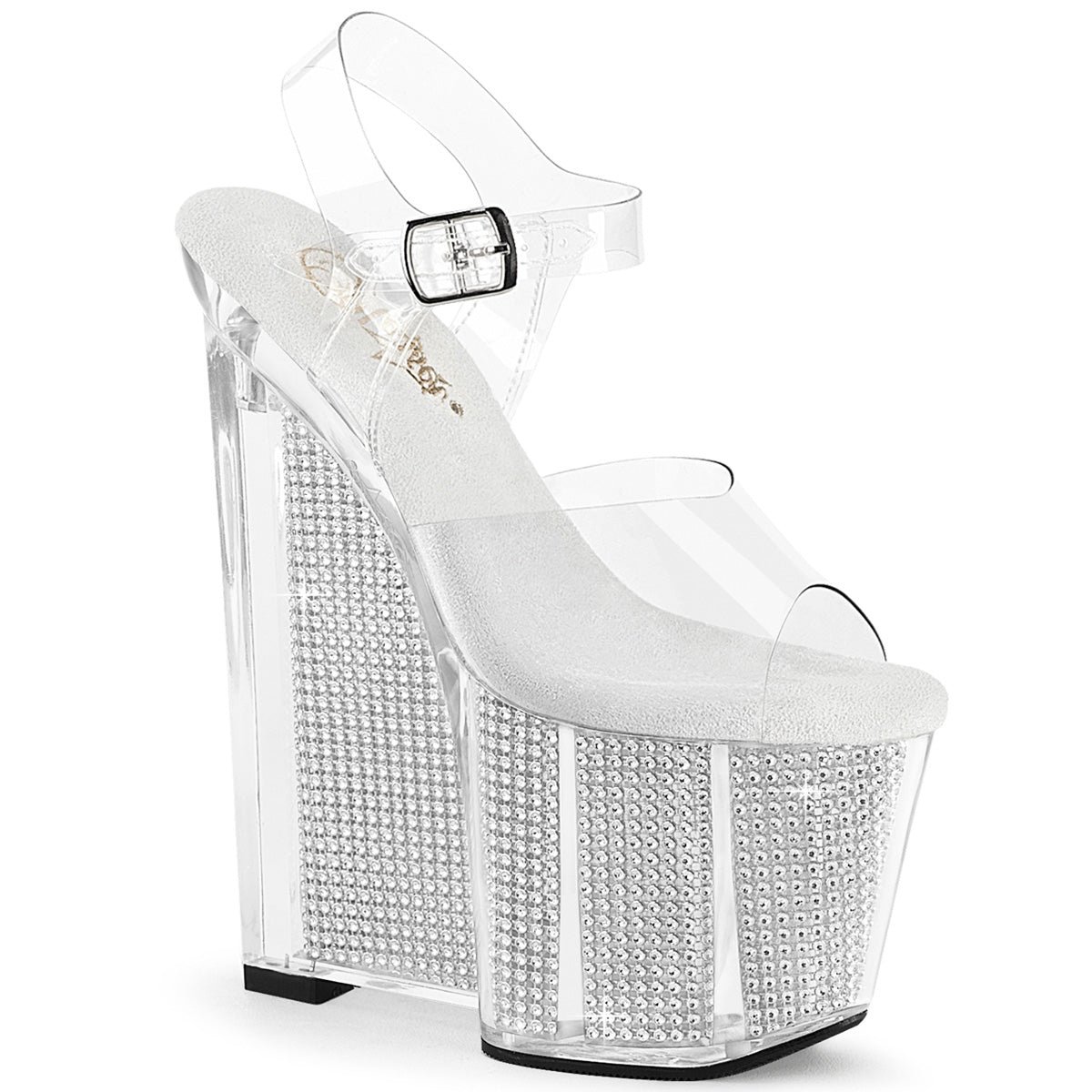 AMAZE-808SRS Pleaser Pleaser Footwear