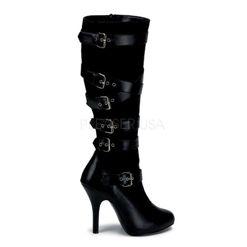 Funtasma ARE2030 Black Microfiber/Pu Sexy Shoes Discontinued Sale Stock
