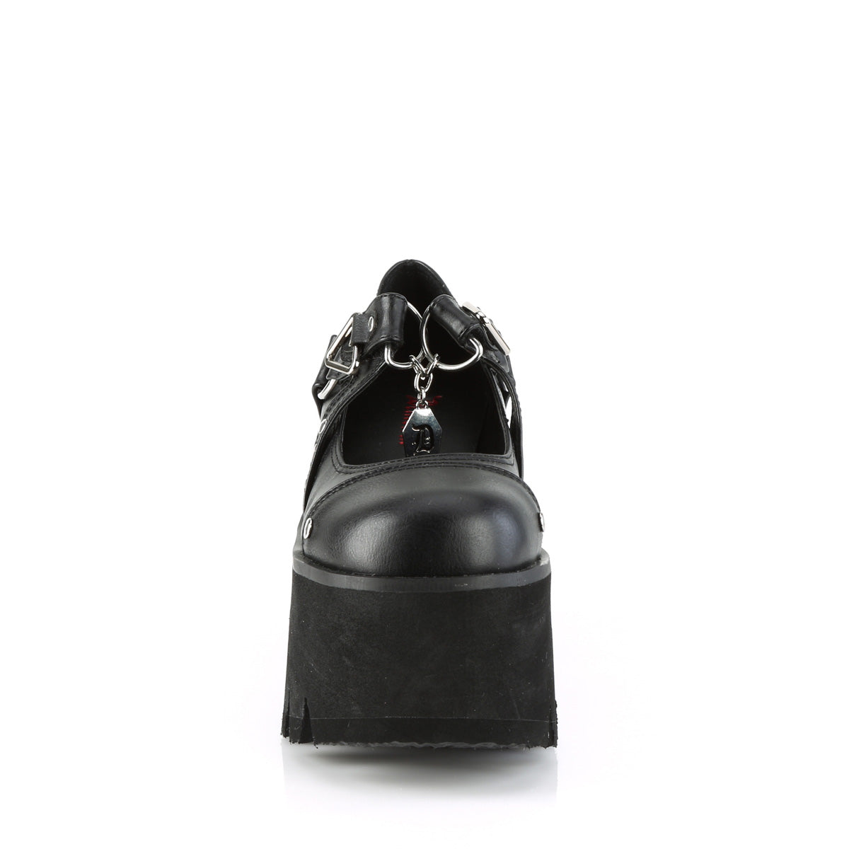 ashes 33 demonia footwear womens platforms black vegan