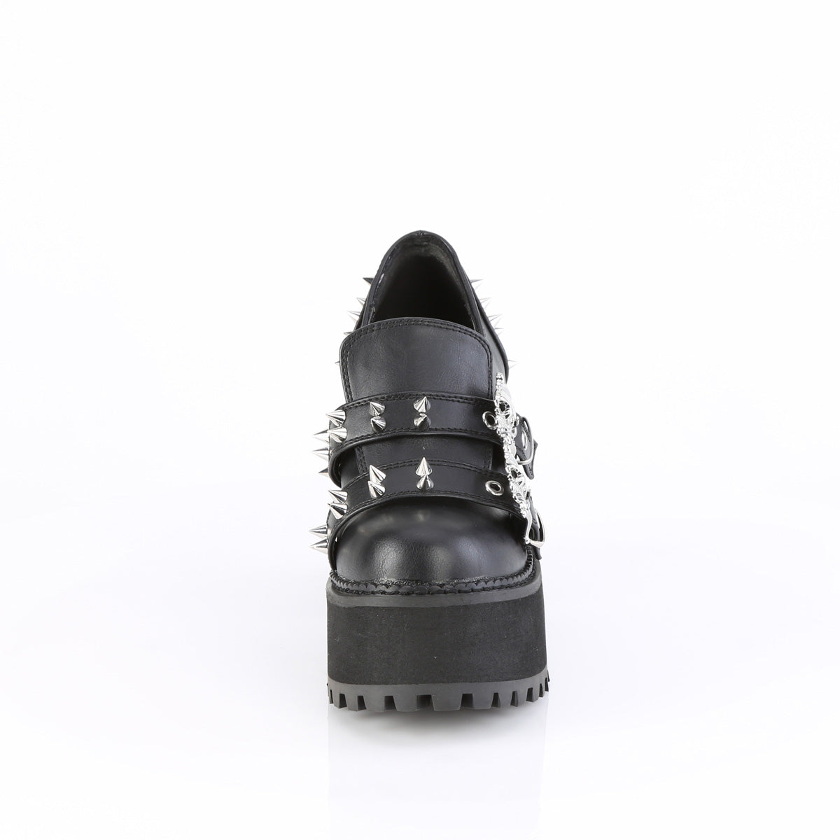 assault 38 demoniacult womens heels platform shoes