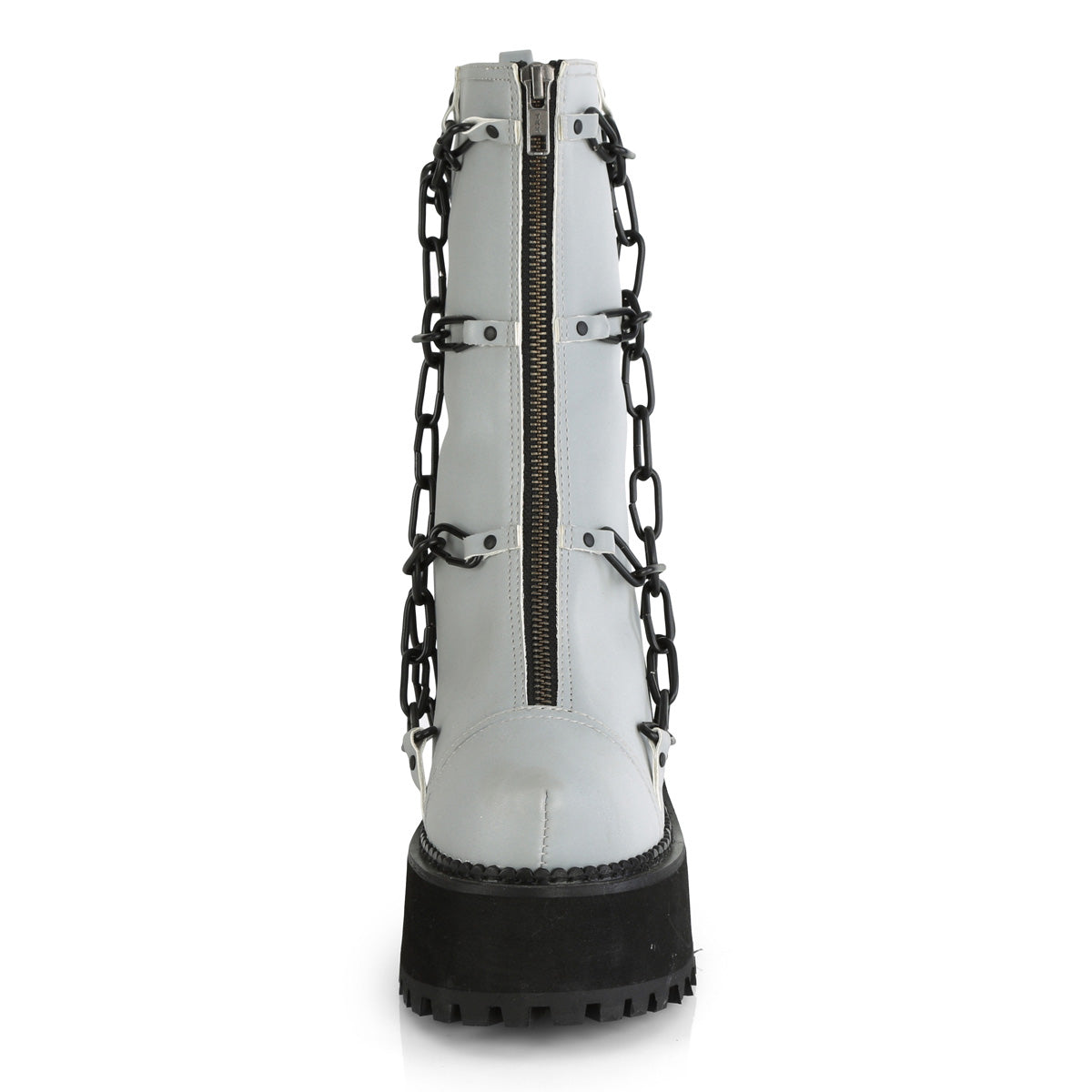 assault 66 demonia footwear womens ankle boots