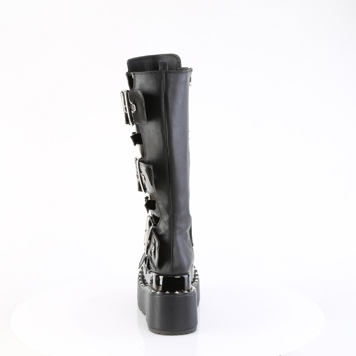 boxer 70 demoniacult unisex platform shoes boots